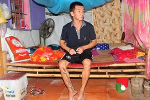 Nghiệt ngã người đàn ông trở về từ “cõi chết”