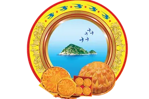 Bánh Trung Thu Yến sào Sanest Moon Cake đậm đà bản sắc truyền thống quê hương