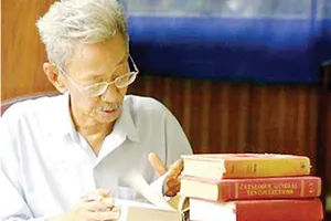 Nhớ ông già Nam bộ