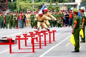 Giảm 50% thời gian giao dịch một cửa về PCCC