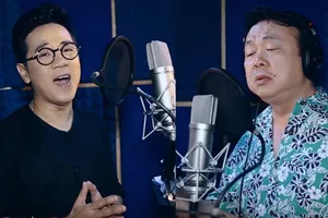 Hơn 100 nghệ sĩ cùng thể hiện ca khúc viết về Tổ nghiệp sân khấu