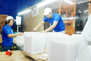 Nhiều doanh nghiệp công nghiệp vẫn chậm chuyển đổi