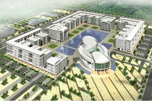 TP Vũng Tàu đối thoại với dân về thu hồi đất xây dựng trung tâm hành chính 