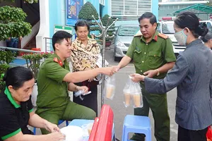 Bài 4: Lan tỏa những giá trị tốt đẹp