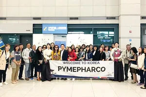 Cùng Pymepharco khám phá xứ sở kim chi