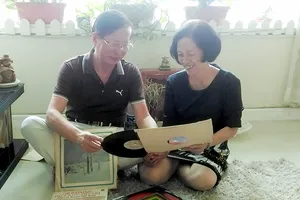 Nước Nga luôn trong trái tim