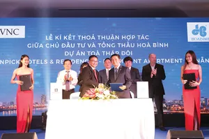 Liên danh Kajima - Hòa Bình làm tổng thầu D&B dự án AEON Mall Hà Đông trị giá hơn 2.000 tỷ đồng  ​ 