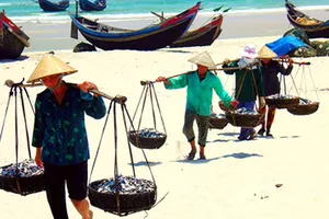 Quang gánh cuộc đời