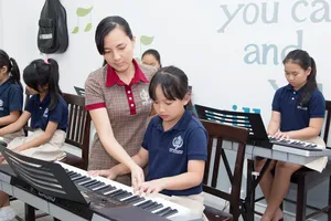 NHG hợp tác với LCM và Việt Thương triển khai chương trình đào tạo âm nhạc theo tiêu chuẩn quốc tế