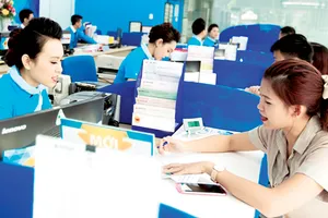 Lãi suất khó giảm dịp cuối năm