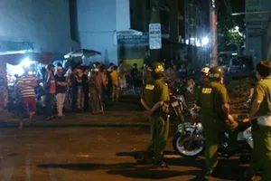 Nhóm giang hồ hỗn chiến trong đêm, một người tử vong