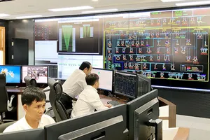 Hiện đại hóa lưới điện 