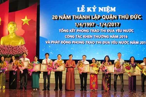 Kiểm tra, giám sát tốt để giữ cán bộ