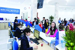 SCB khai trương hoạt động chi nhánh Thái Bình