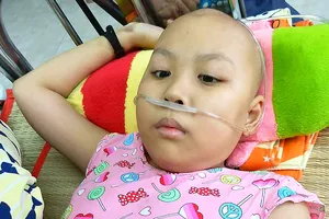 Con u não, mẹ bướu tuyến giáp