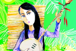 Câu hát phương Nam