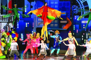 Sân khấu kịch và những điểm son