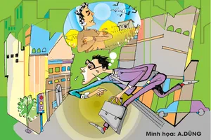 Sống nhanh, sống chậm  ​ ​