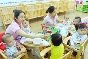 Tạo hứng khởi cho ngày học đầu năm