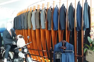 LPTEX phân phối độc quyền vải len chải kỹ vào thị trường Nhật Bản