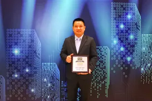 SCB thuộc Top 5 ngân hàng Việt có môi trường làm việc tốt nhất