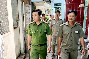 Bài học chuyển hóa địa bàn bằng sức dân