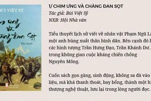 Vì sao tiểu thuyết Chim ưng và chàng đan sọt vượt qua hội đồng thẩm duyệt?