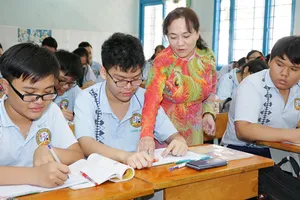 Áp lực không đáng có