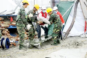 Mùa mưa bão - ứng phó sự bất thường của thời tiết