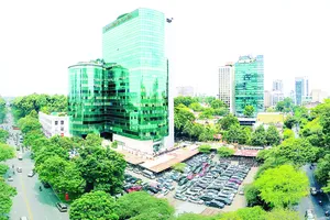 Bán rẻ đất vàng trung tâm 