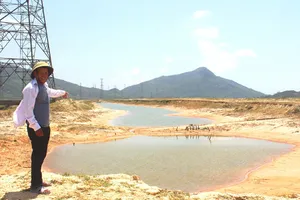 Dự án tách nước phân lũ bao giờ thoát “treo”