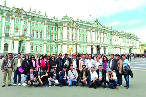 Đăng ký tour sớm để tiết kiệm nhiều hơn