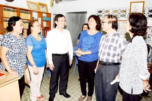 Tháo “điểm nghẽn” từ sâu sát cơ sở