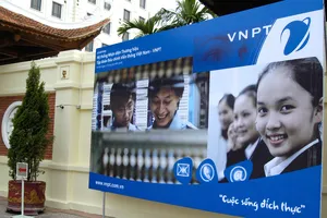  VNPT và VinaPhone vào Top 10 thương hiệu giá trị nhất Việt Nam