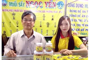 Tấm lòng người doanh nhân 