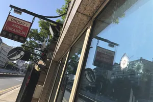 Nổ súng vào Đại sứ quán Mỹ ở thủ đô Thổ Nhĩ Kỳ