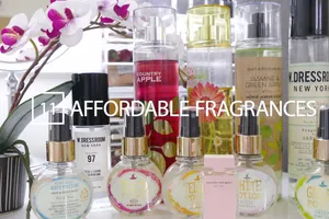 Nước hoa độc hại