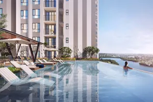 TPHCM: Căn hộ quận 2 ngày càng có giá