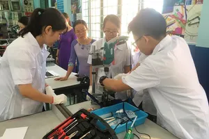 Phát triển STEM toàn diện và linh hoạt