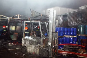 Phòng nhiều, cháy vẫn tăng