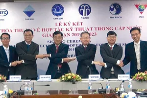 Hiện đại hóa hệ thống cấp nước