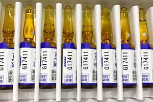 Nhan nhản mỹ phẩm, thuốc bổ từ nhau thai người