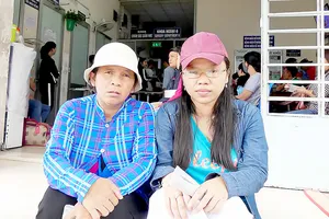 Cô gái nghèo bệnh nặng, tình cảnh gia đình bi đát