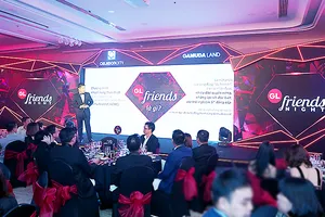 Ra mắt GL Friends, công bố Diamond Brilliant