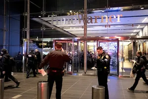 Báo động bom giả, văn phòng CNN ở New York lại sơ tán