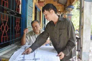 Gỡ vướng người dân vùng quy hoạch