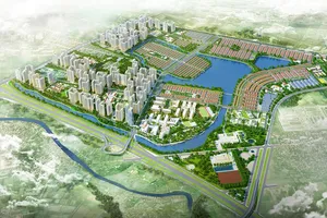 Công ty CP Tập đoàn Xây dựng Hòa Bình trúng 3 dự án mới của Vingroup trị giá gần 3.900 tỷ đồng  ​