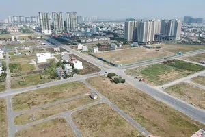 Kiến nghị gỡ vướng cách tính đền bù vật kiến trúc trên đất