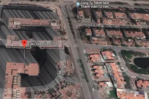 Đặt tên mới cho 6 tuyến đường tại quận 7