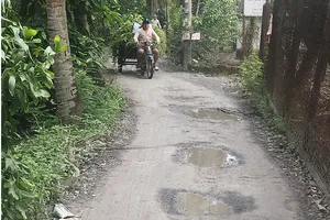 Khu dân cư Phương Đông không kết nối hạ tầng kỹ thuật